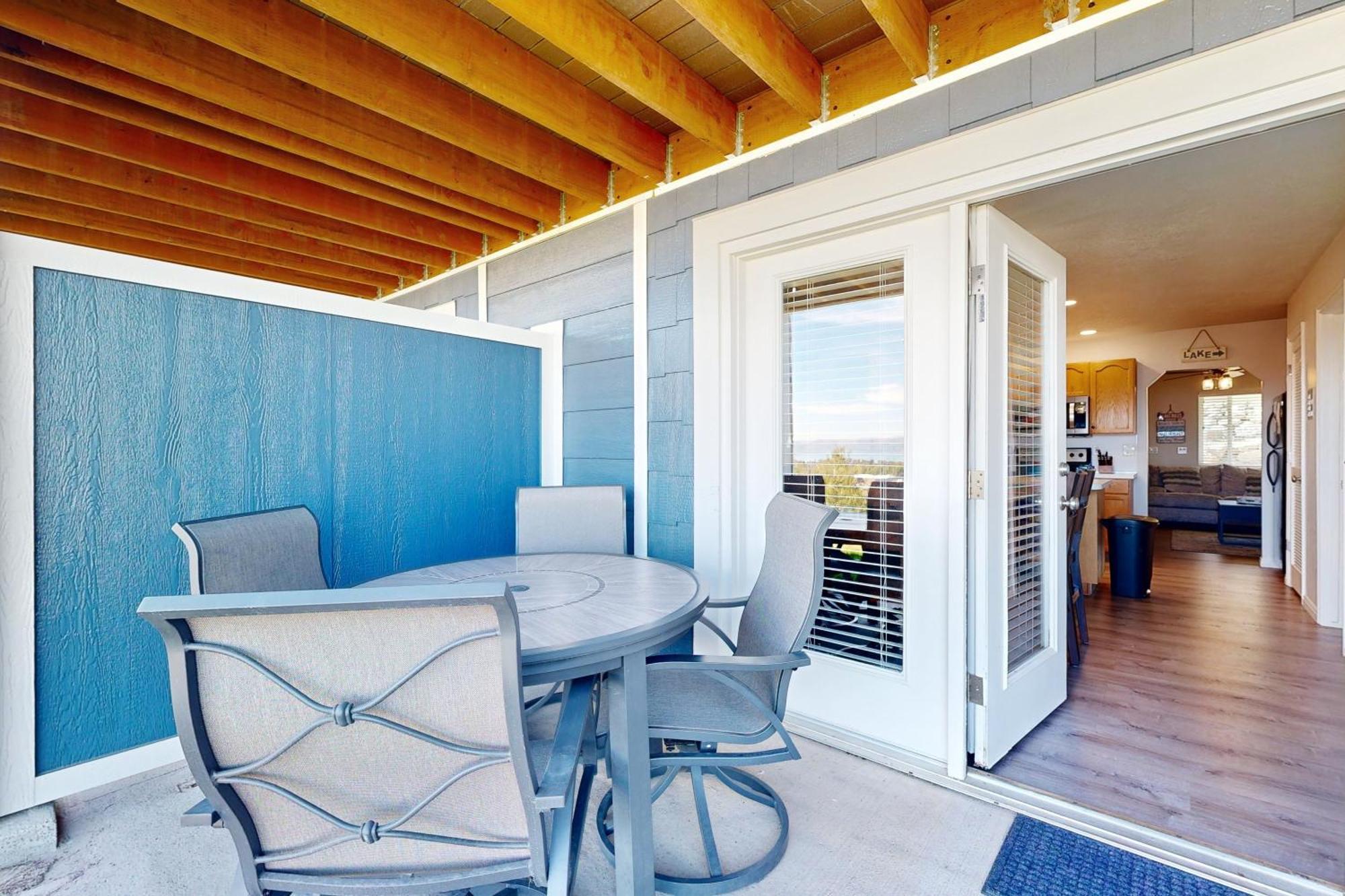 Bear Lake Blue การ์เดนซิตี้ ภายนอก รูปภาพ