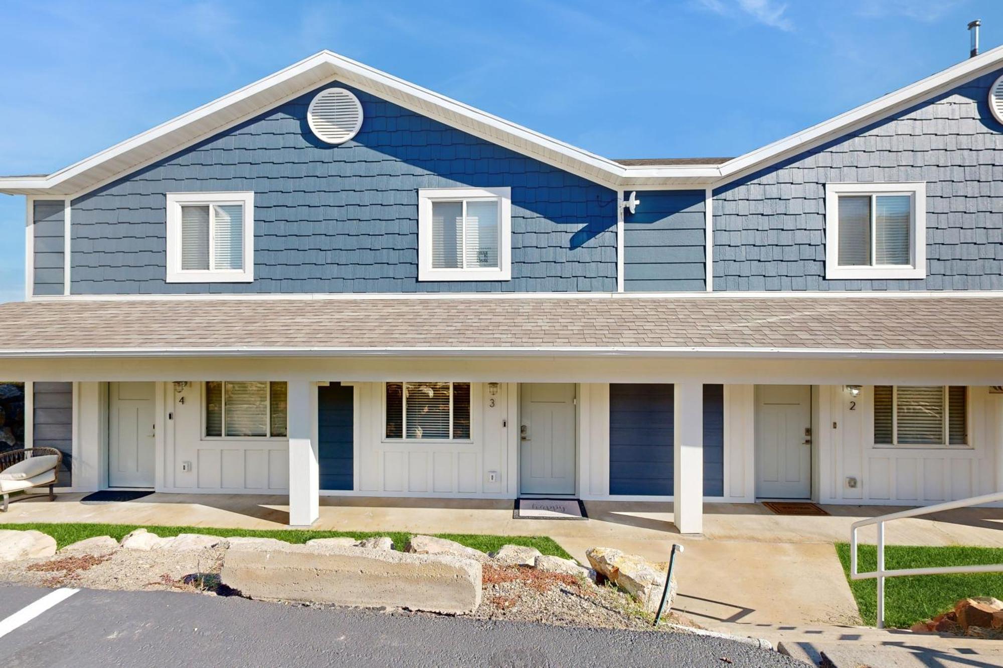 Bear Lake Blue การ์เดนซิตี้ ภายนอก รูปภาพ