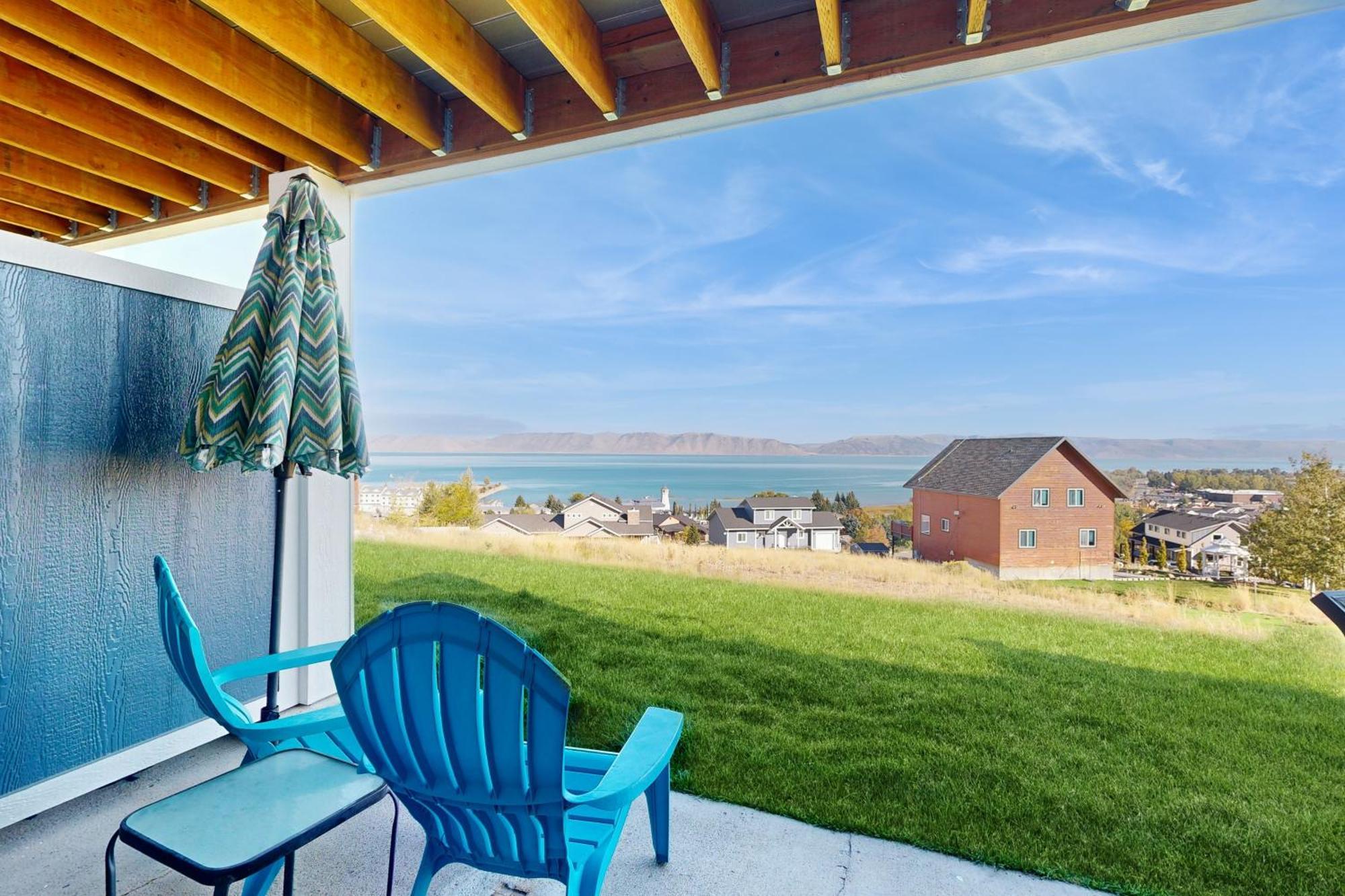 Bear Lake Blue การ์เดนซิตี้ ภายนอก รูปภาพ